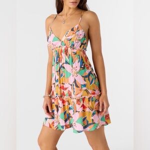 New with tags βοΈ O'Neill Simone Minidress